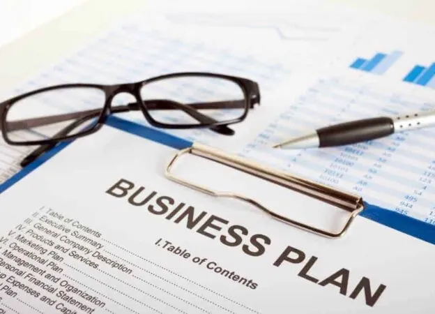 Create a Business Plan