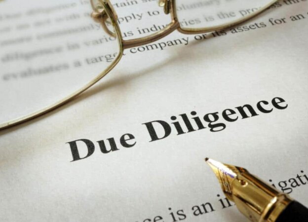 How to Do Due Diligence When Buying a Website