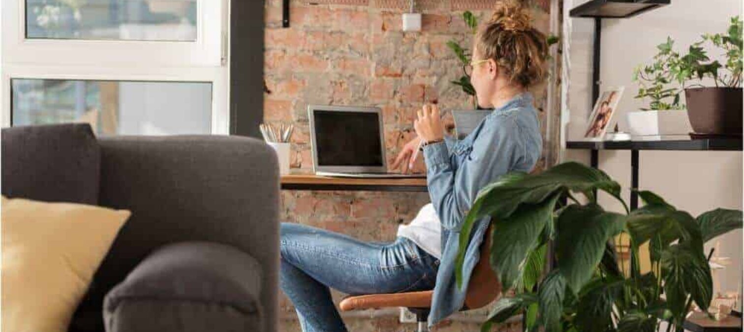 Productive Work Environment at Home