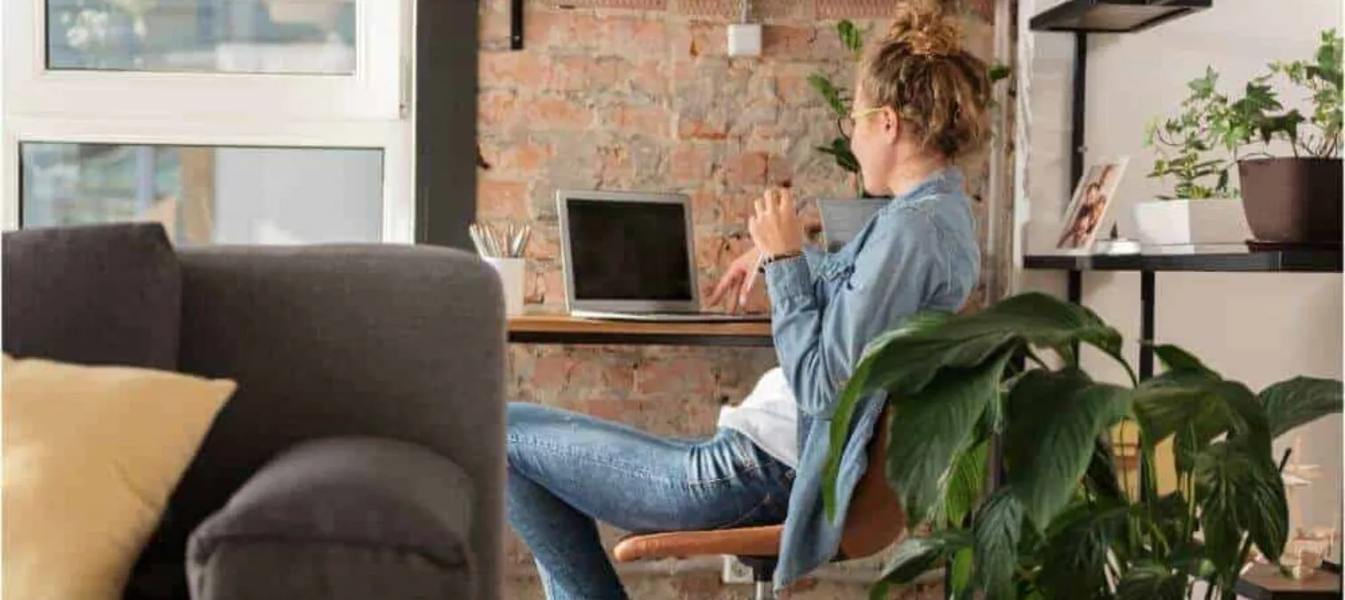 Productive Work Environment at Home