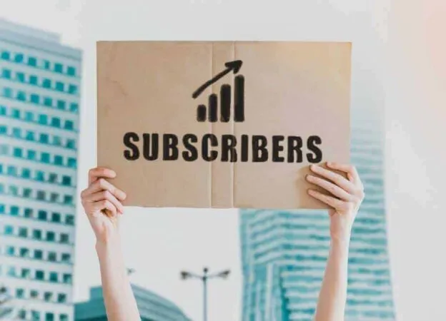 Get Subscribers on YouTube