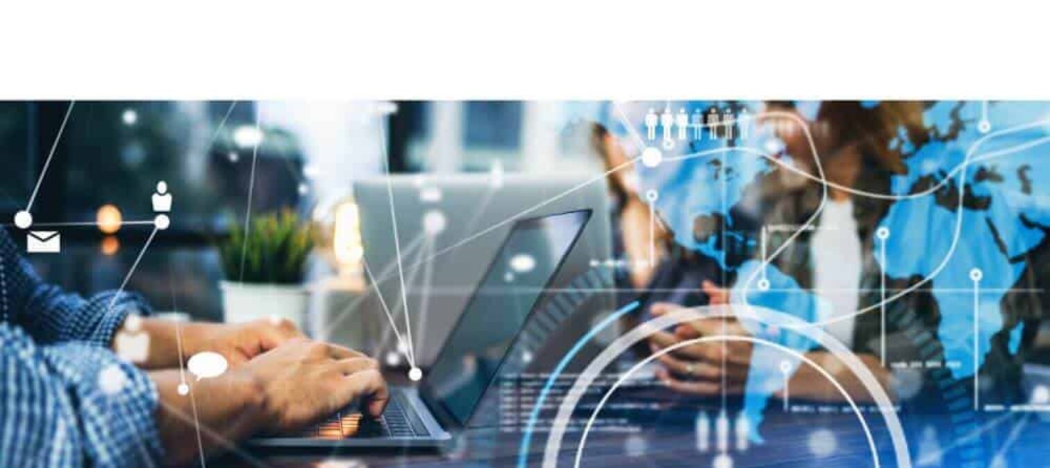 connected in online business