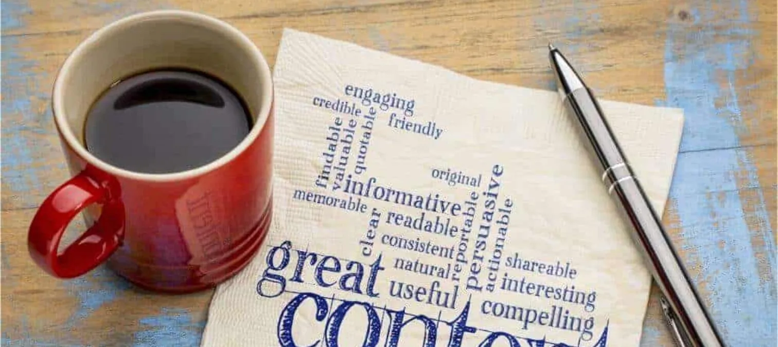 HOW TO WRITE GREAT CONTENT FOR YOUR BLOG
