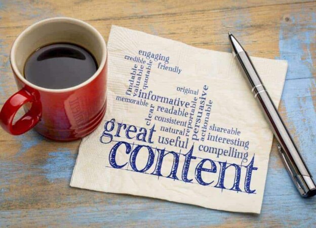 HOW TO WRITE GREAT CONTENT FOR YOUR BLOG
