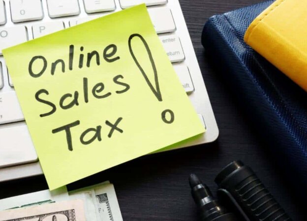How Does E-Commerce Sales Tax Work?