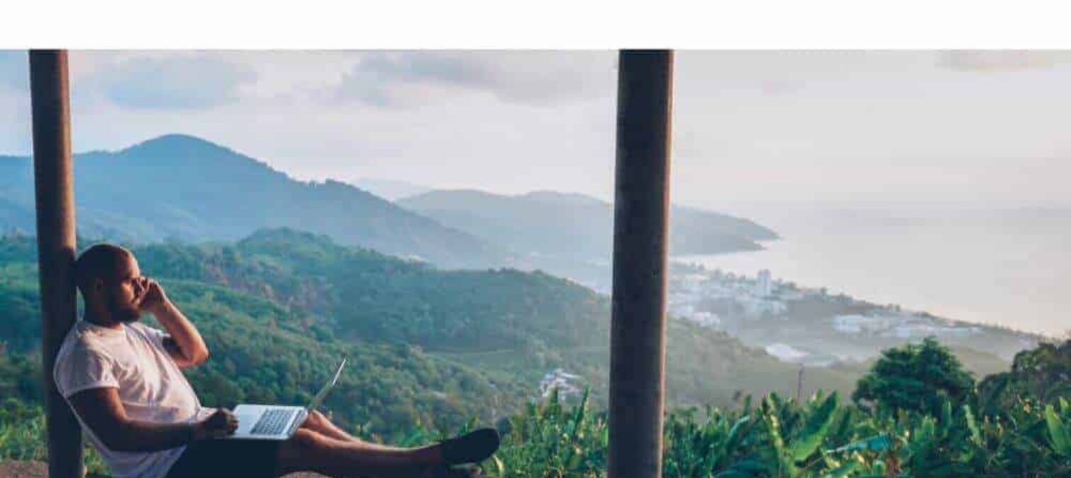 STRATEGIES FOR WORKING WHILE TRAVELING