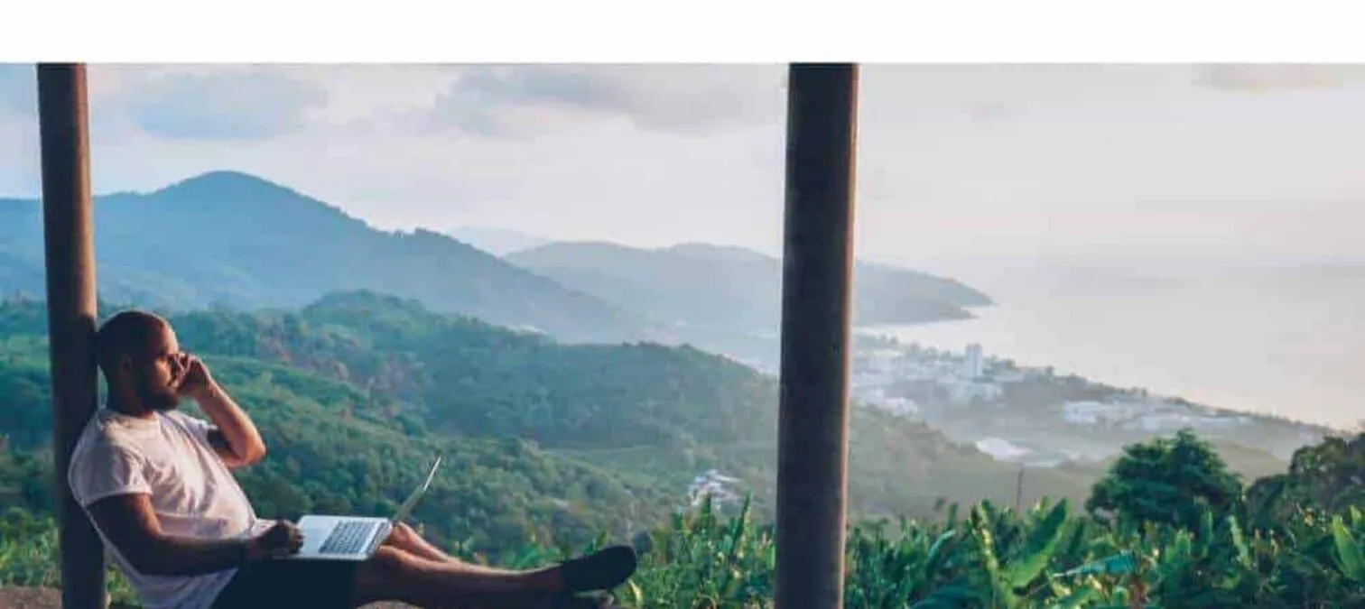 STRATEGIES FOR WORKING WHILE TRAVELING