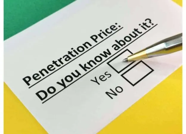 How To Use A Penetration Pricing Strategy for Your Online Business in 2021