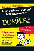 small business financial management for dummies