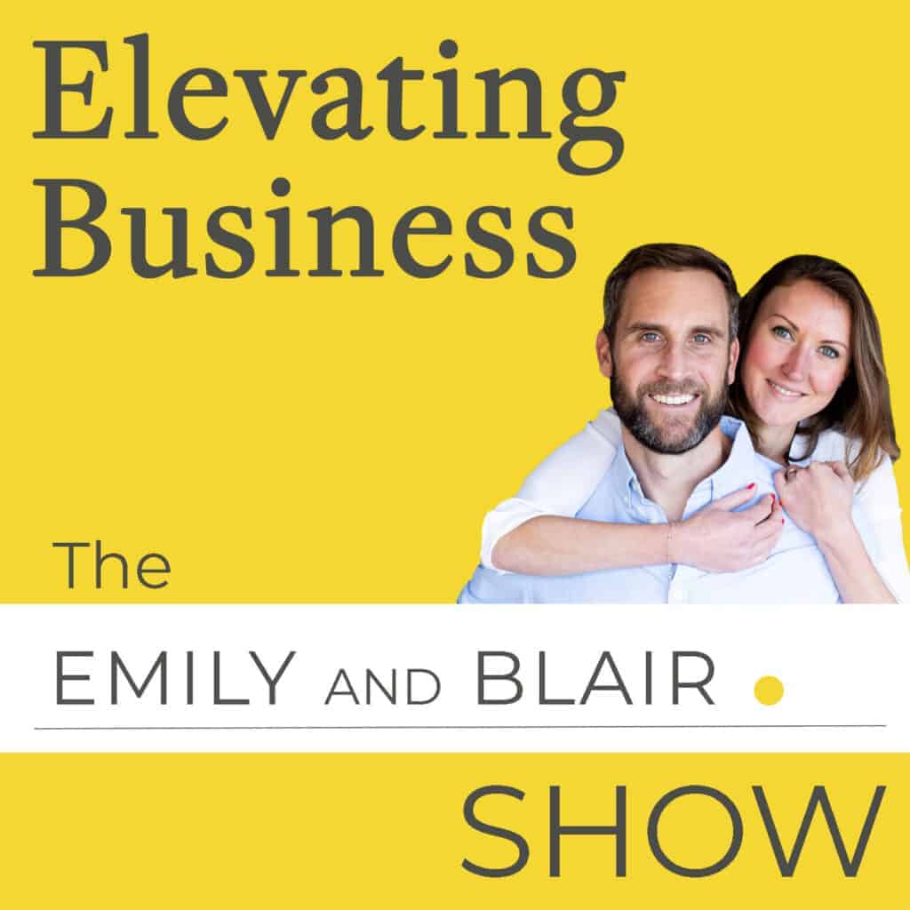 The Emily and Blair podcast 1 60854458c4d1acdf4e1c2f79c4137142d85d78e379bdafbd69bd34c85f5819ad