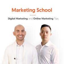 Marketing School Digital Marketing and Online Marketing Tips