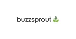 buzzsprout logo