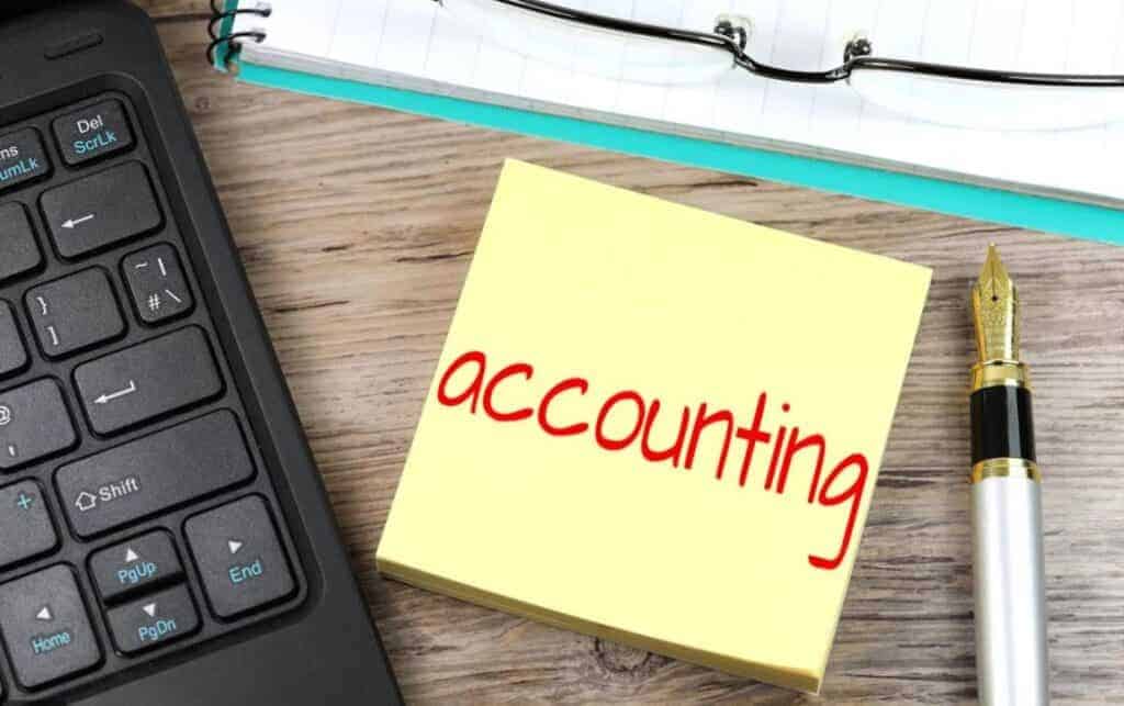 6 Easy Accounting Things