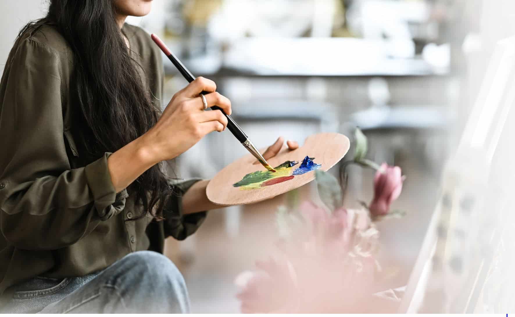 Amazing Benefits Of Selling Artwork Online In 2023