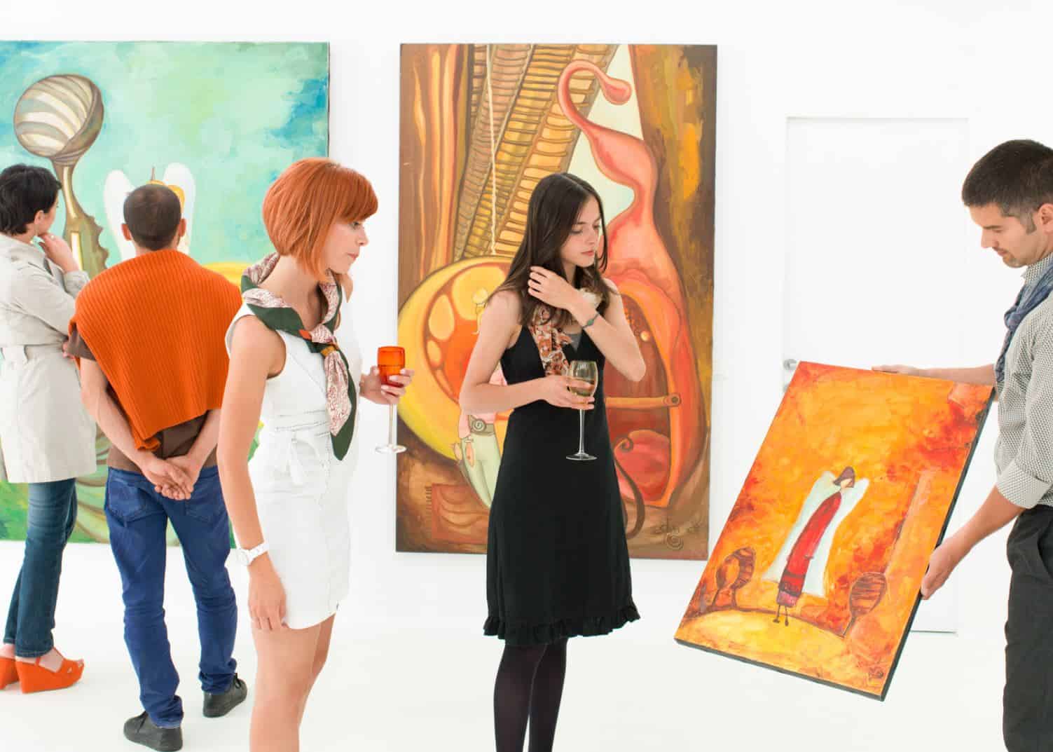 Sell Art Online 11 Great Ways You Can Increase Sales in 2023