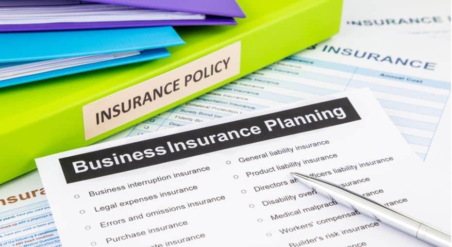 3 Tips for Choosing the Right Insurance Policy for Your Small Business