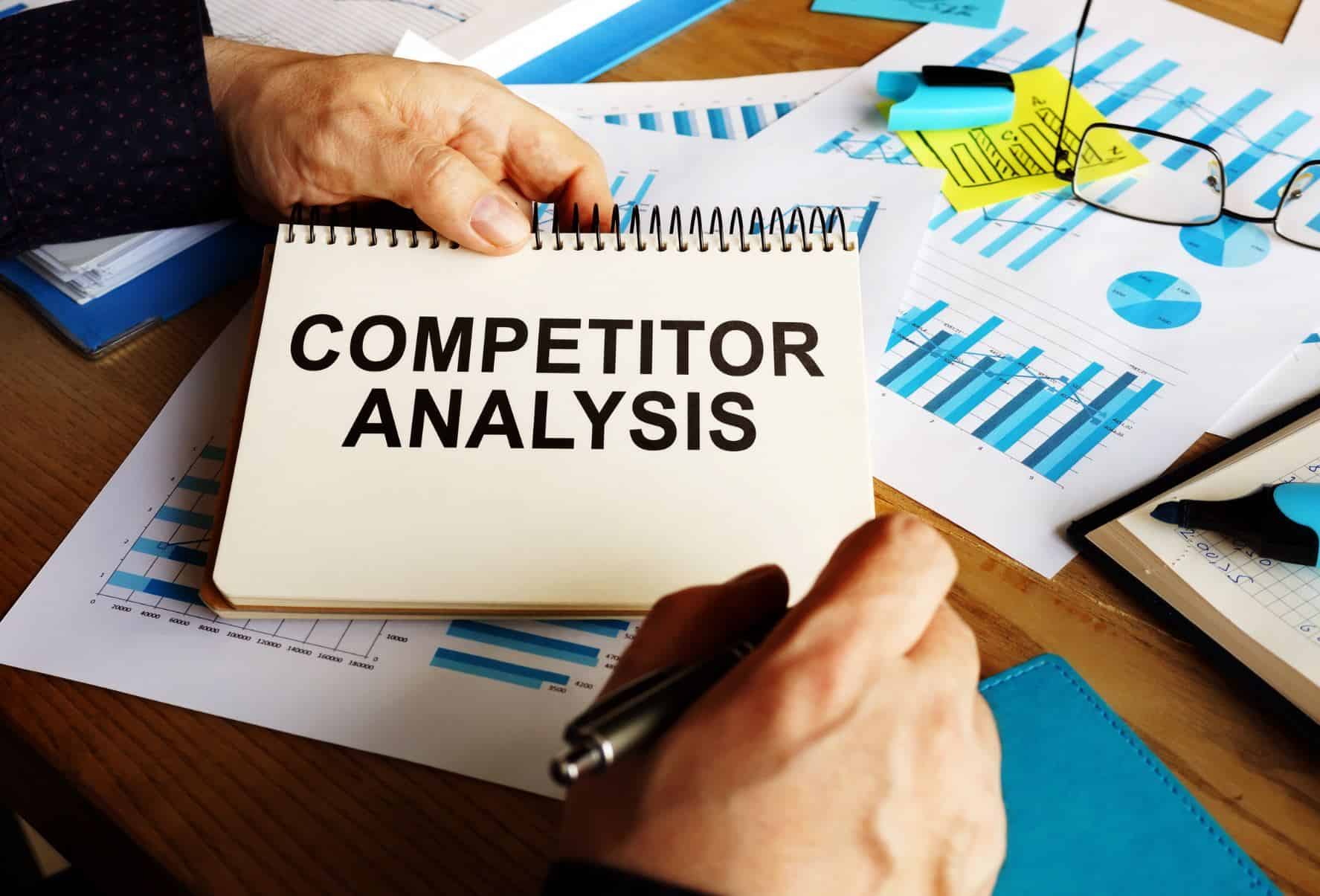 Impact of Competition Monitoring on Sales How to Stay Competitive in