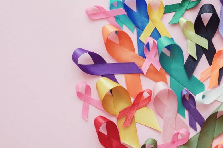 health awareness ribbons