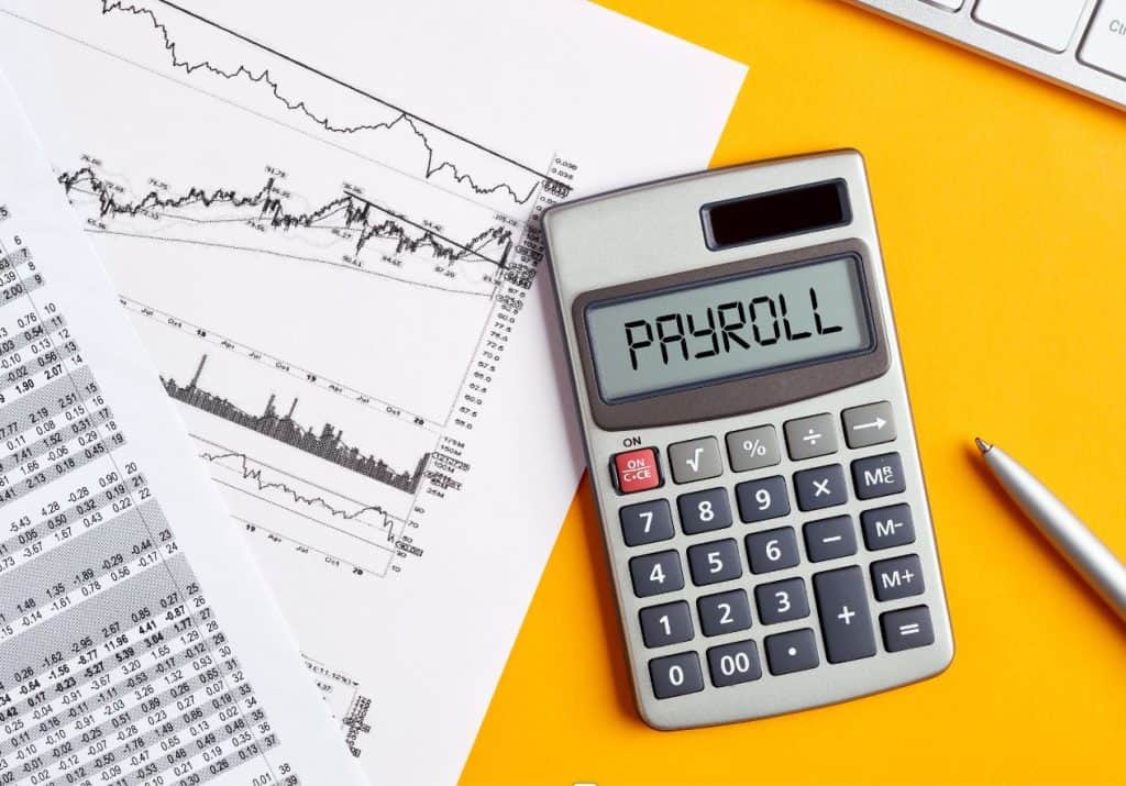 calculating payroll
