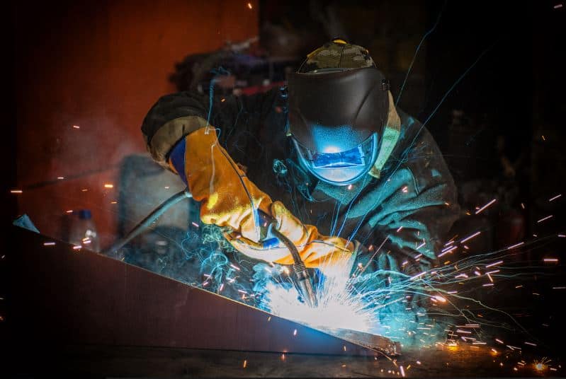 welding for business