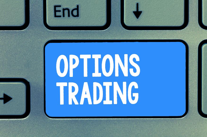 trading options