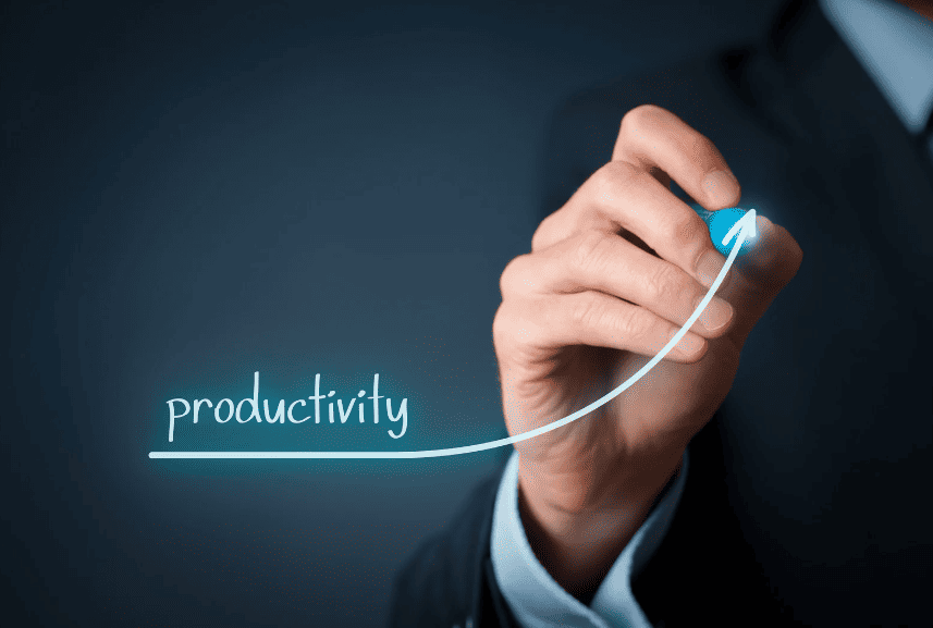 boost productivity