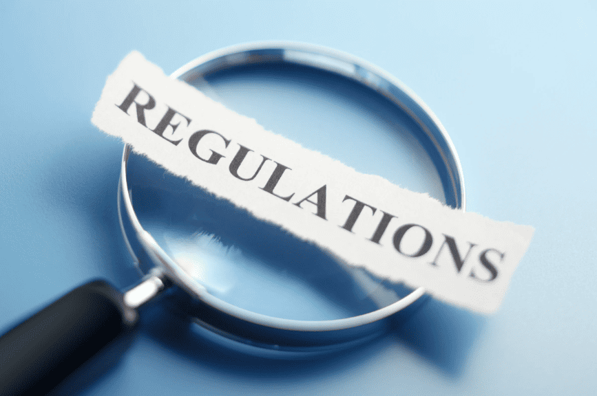 finance regulations