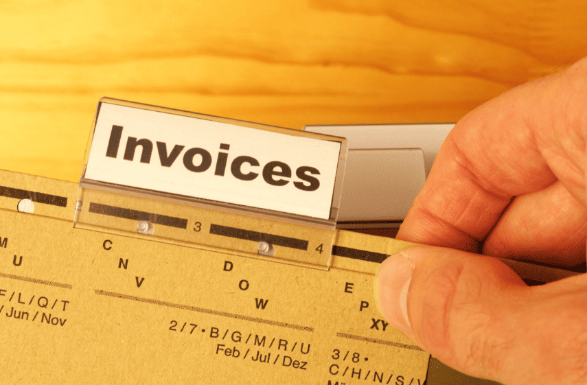 business invoicing