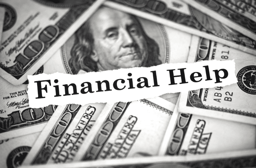 financial help