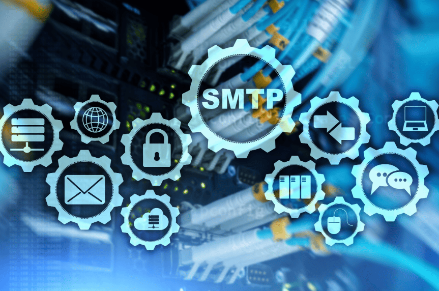 smtp and email communication