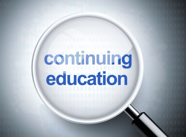 continuing education tips