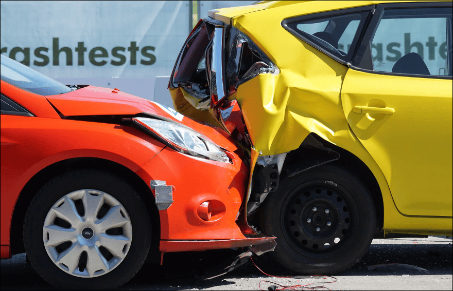 legal action in car accidents