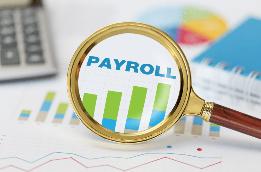 payroll in startup