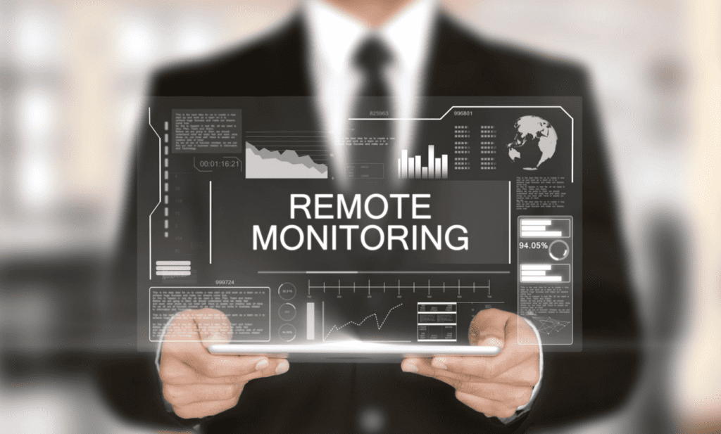 remote work monitoring