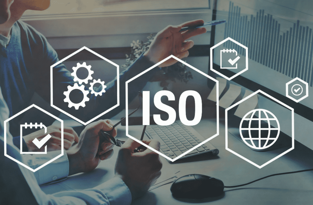 What are iso standards