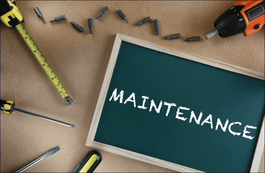 property maintenance