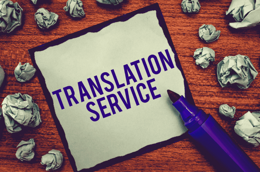 Translation Service