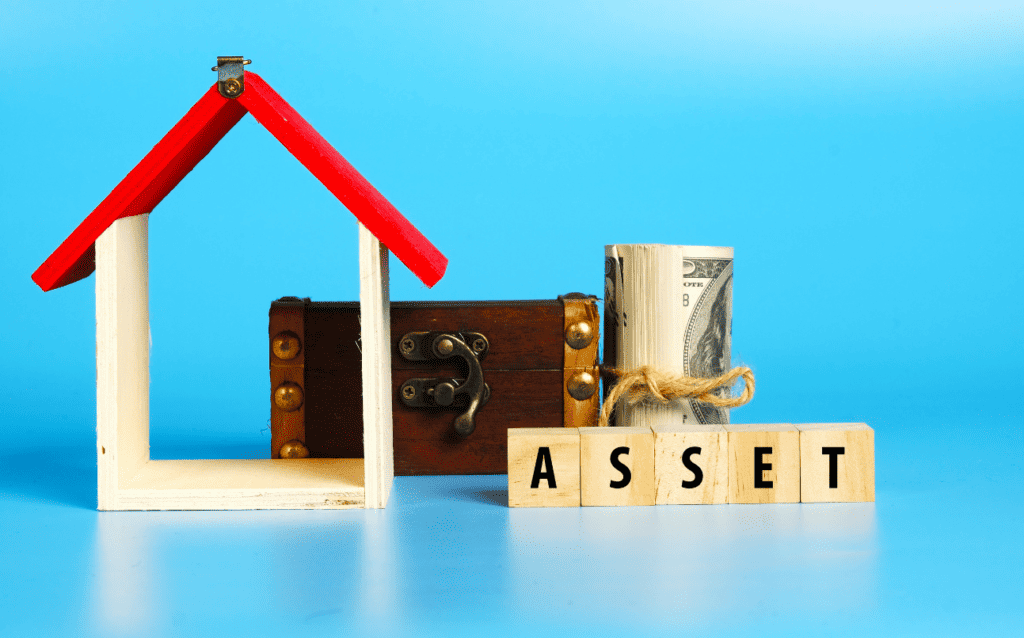 Selling Your Asset