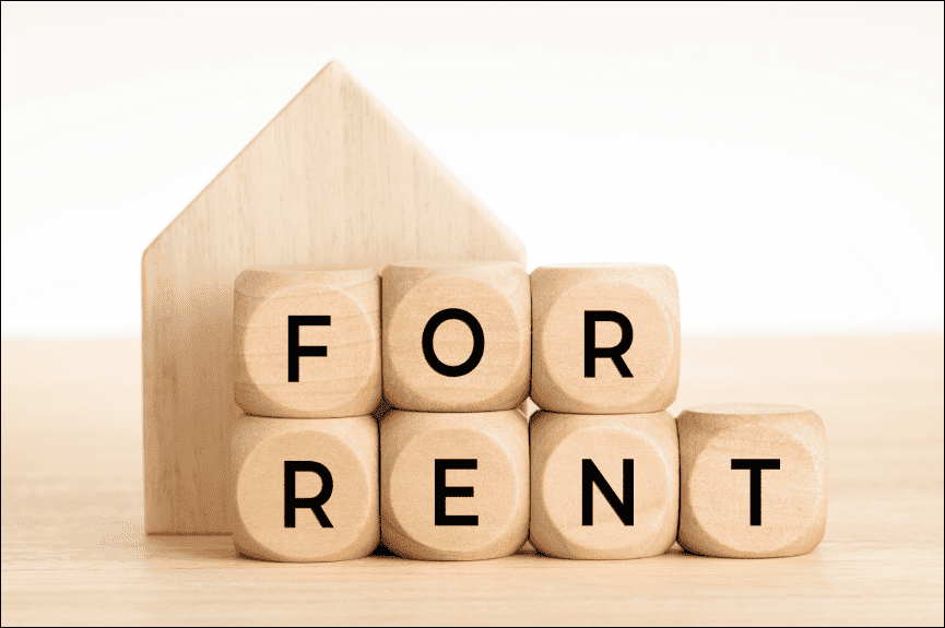 rental property business
