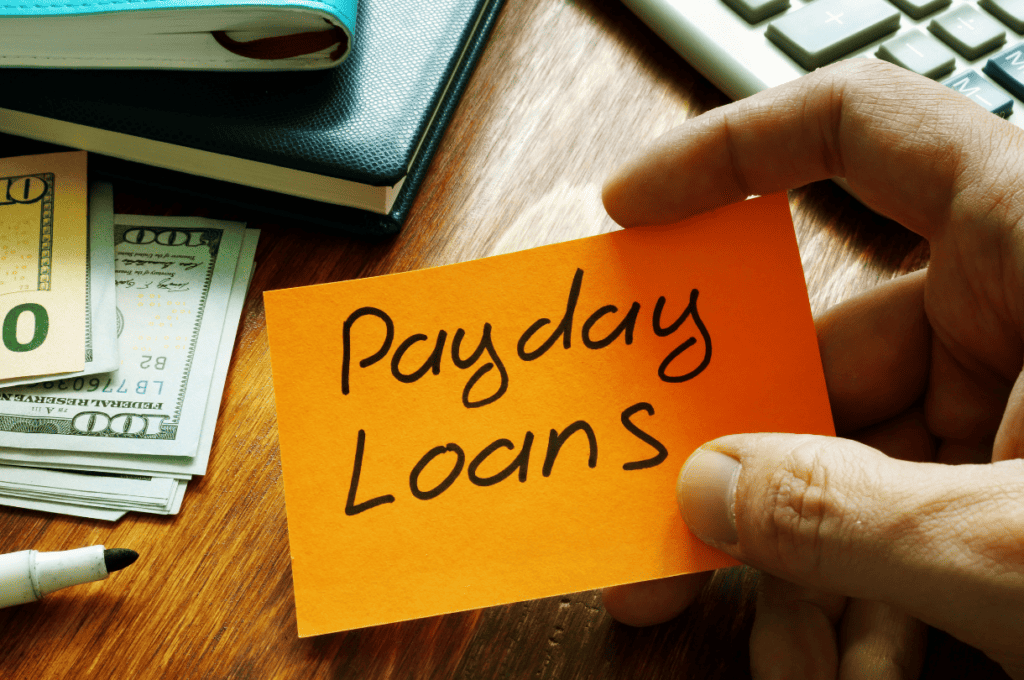 payday loans financing