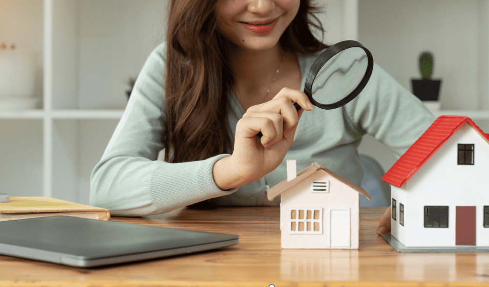 House Mortgage Process