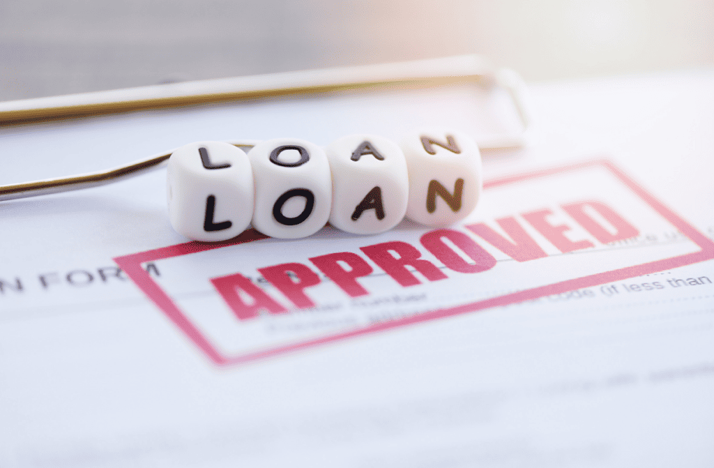 DSCR loan application