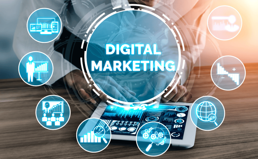Digital Marketing For Churches
