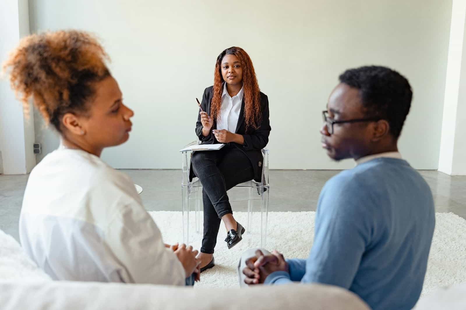 How Therapy Can Improve the Health and Longevity of Your Relationships ...