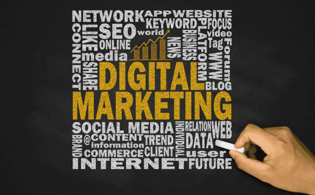 digital marketing essential