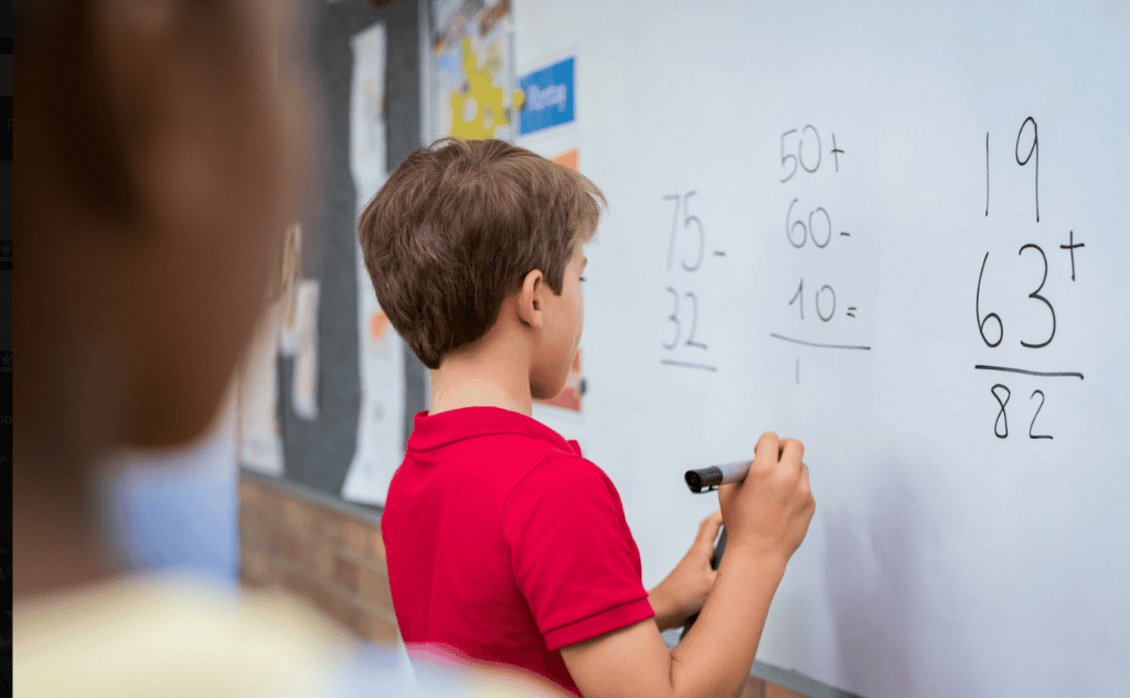Help Your Children Learn Math
