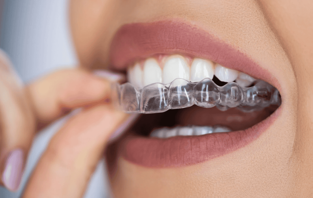 Clear Aligner for Teeth