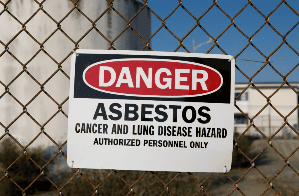 risks of asbestos exposure