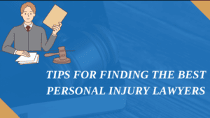 finding the Best Personal Injury Lawyers