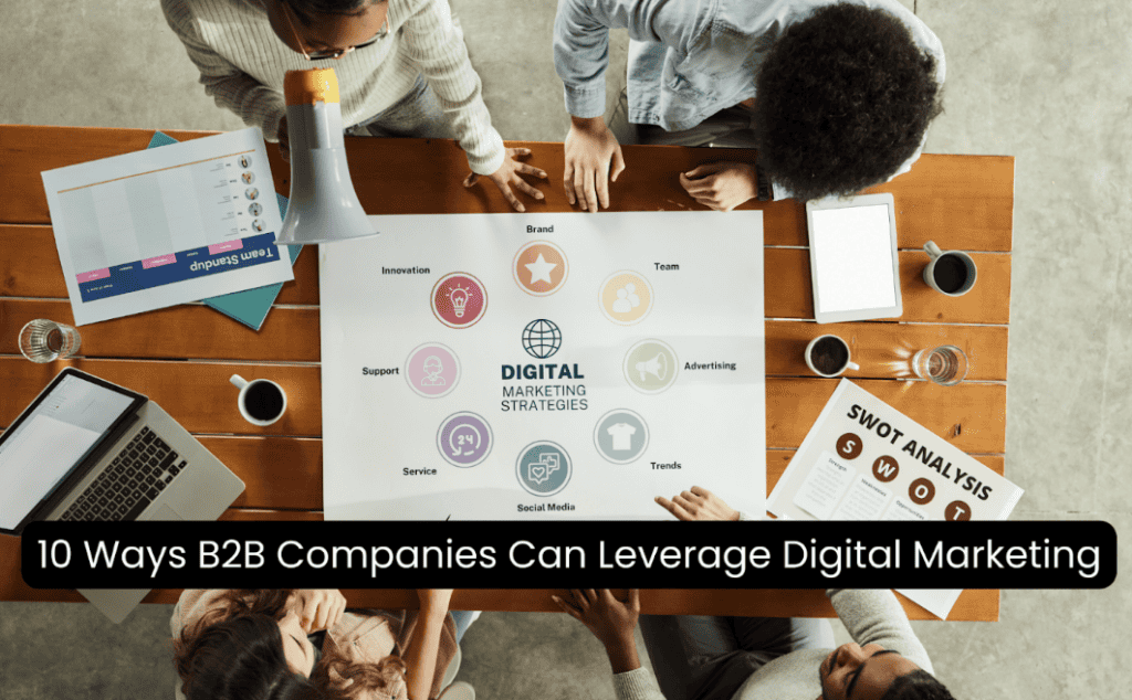 Leverage Digital Marketing